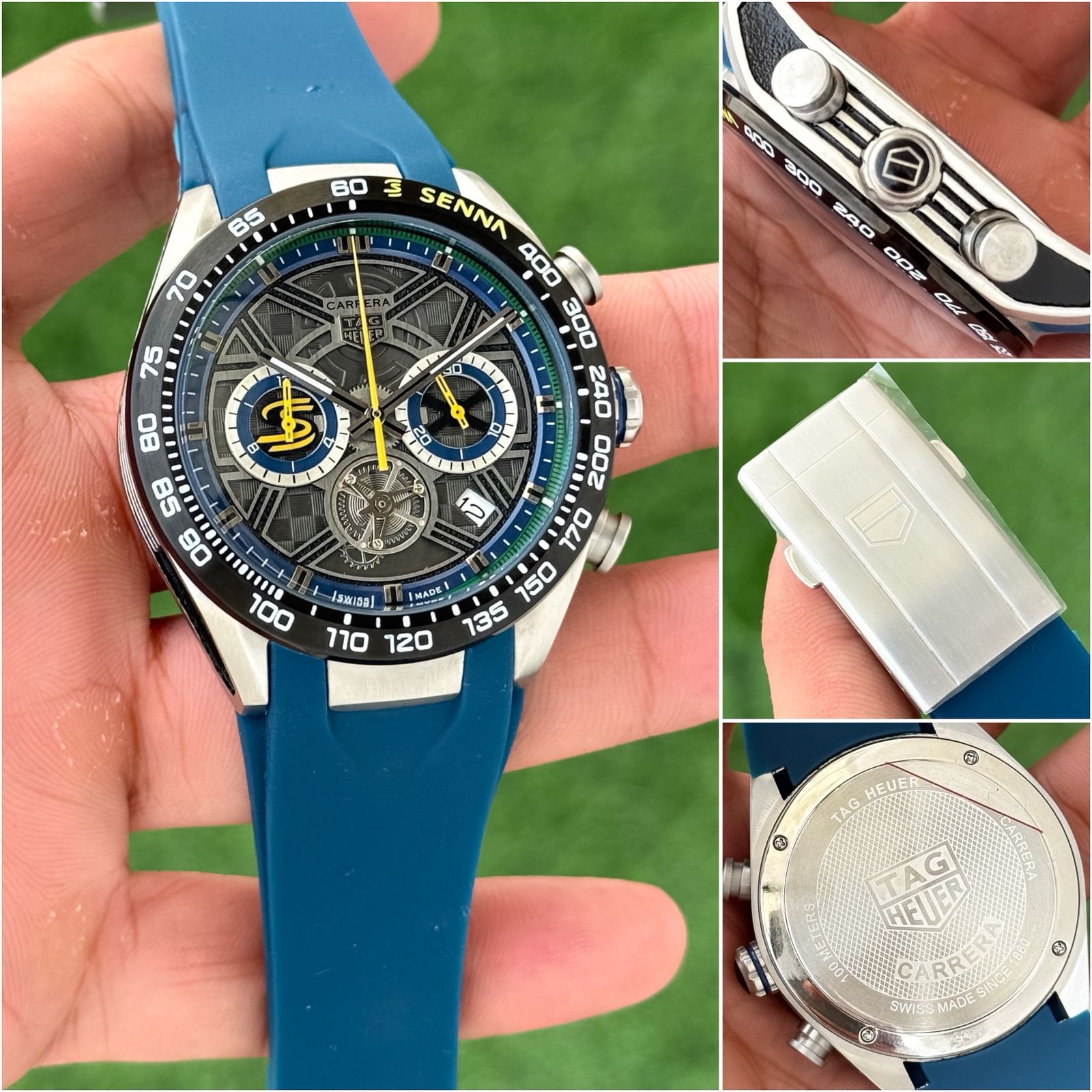 Tag Heuer SEENA EDITION  For men